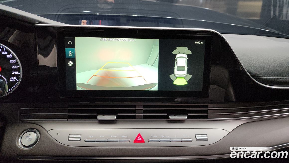 Hyundai Grandeur 2021