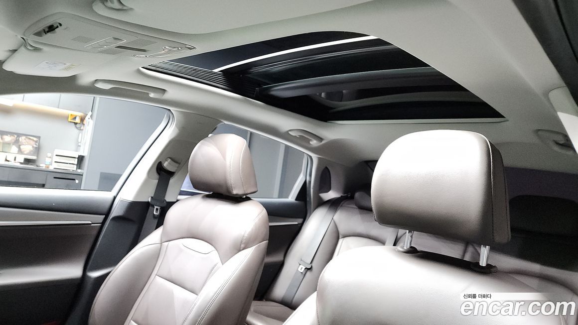 Hyundai Grandeur 2021