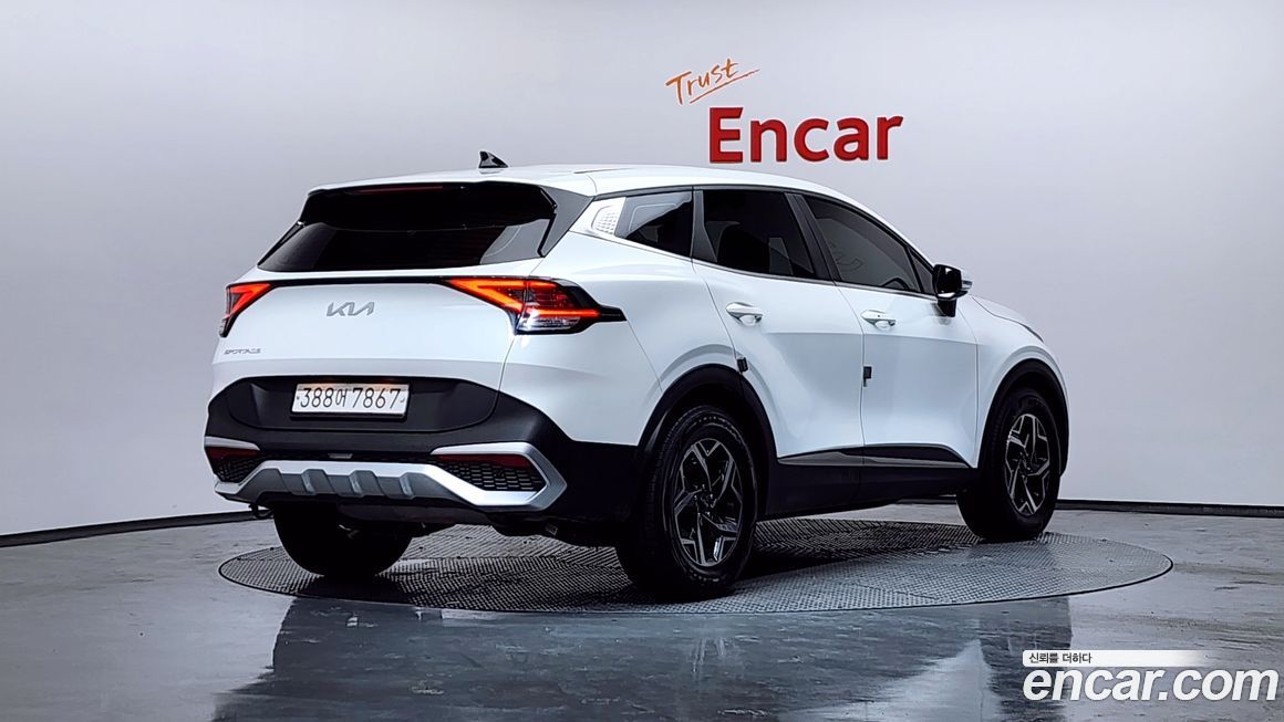 Kia Sportage 2022