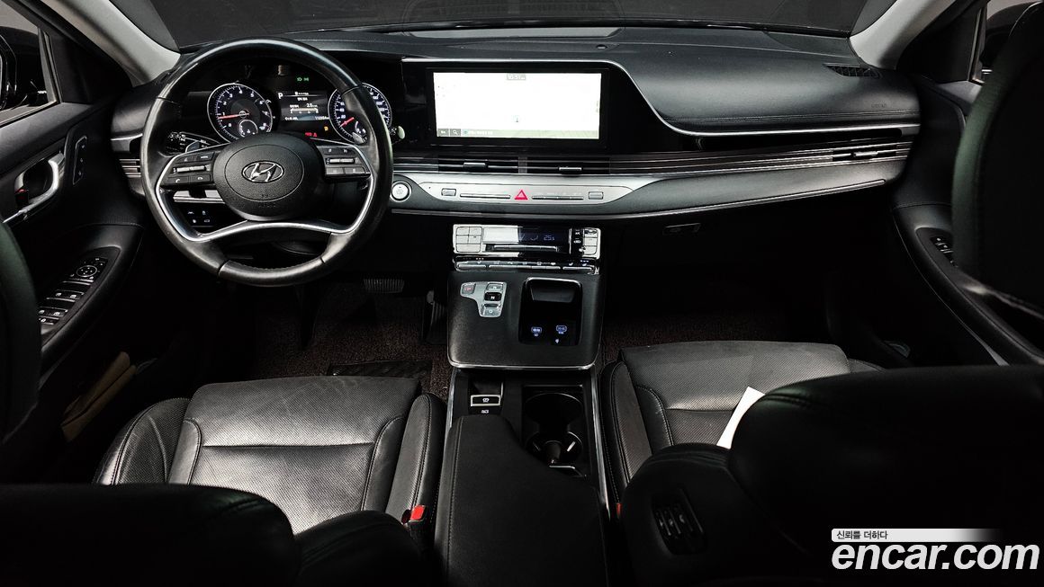 Hyundai Grandeur 2021