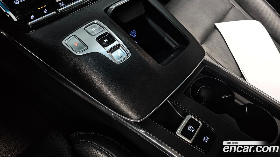 Hyundai Grandeur 2021