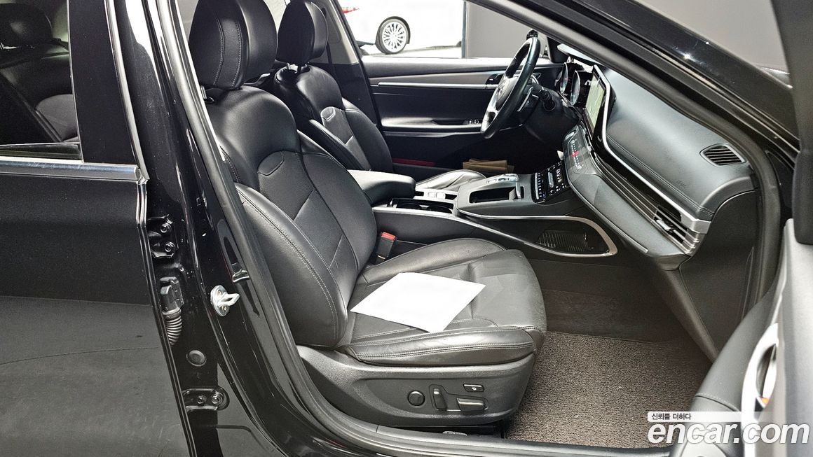 Hyundai Grandeur 2021