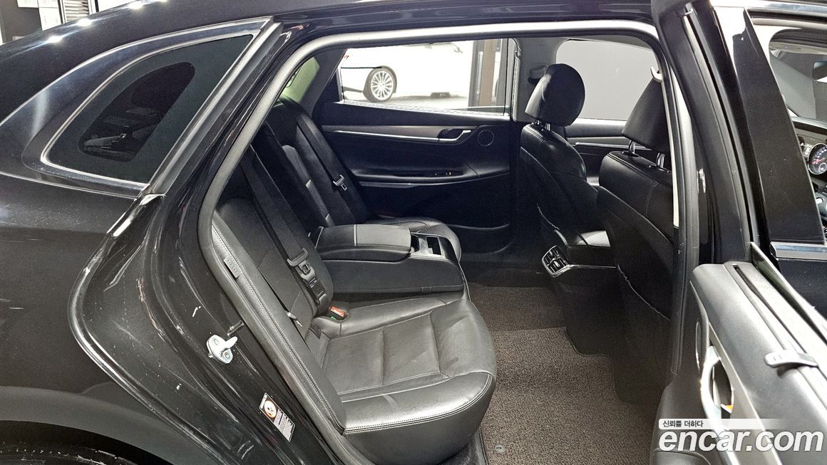 Hyundai Grandeur 2021