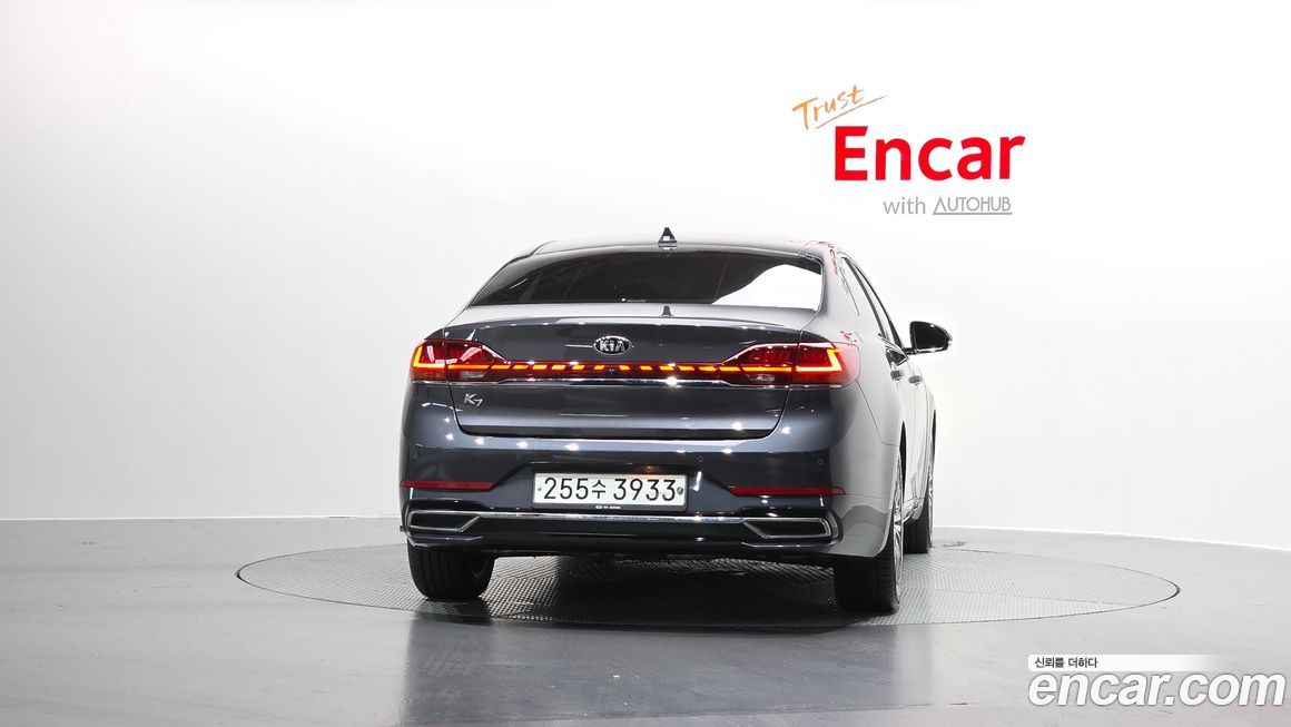 Kia K7 2020