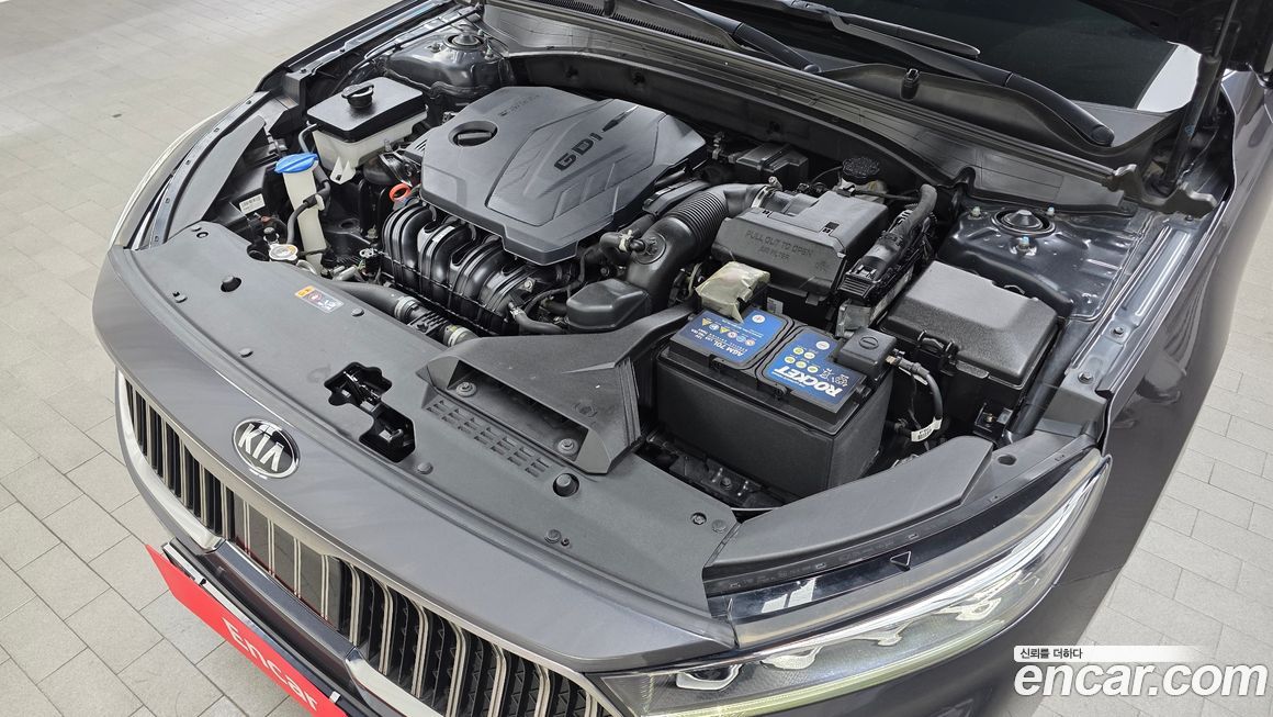 Kia K7 2020