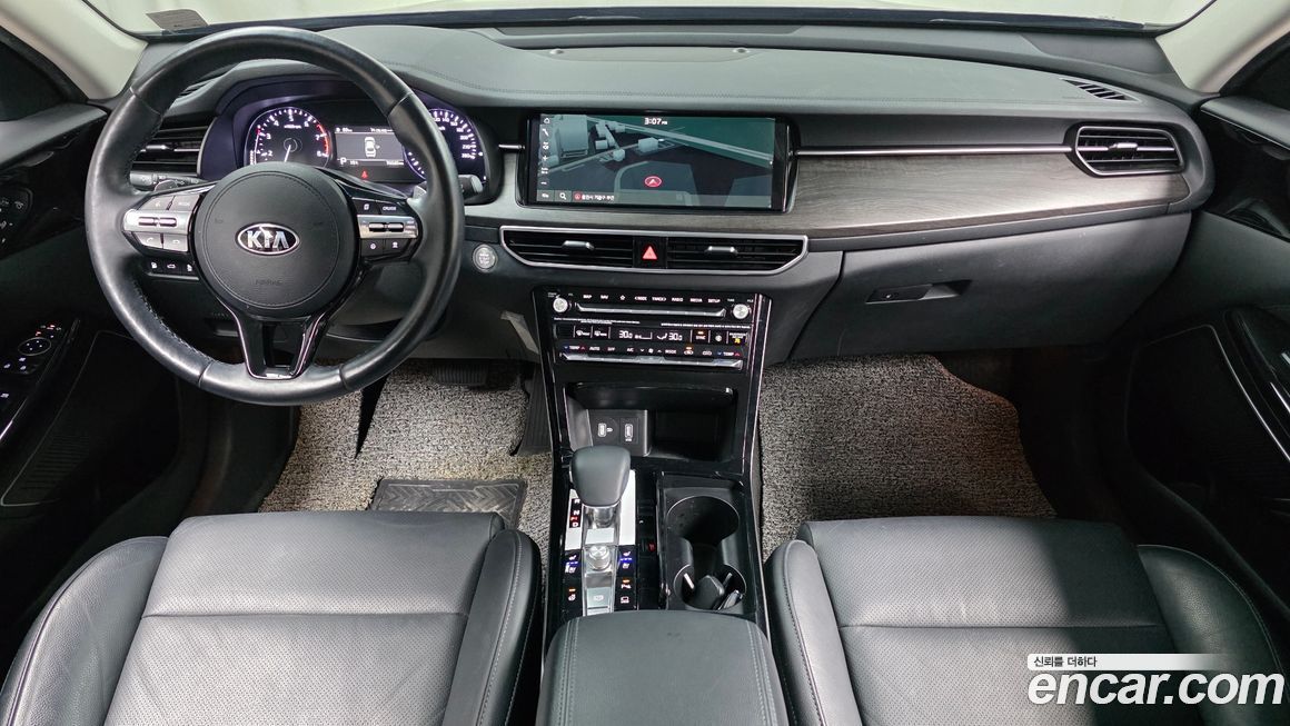 Kia K7 2020