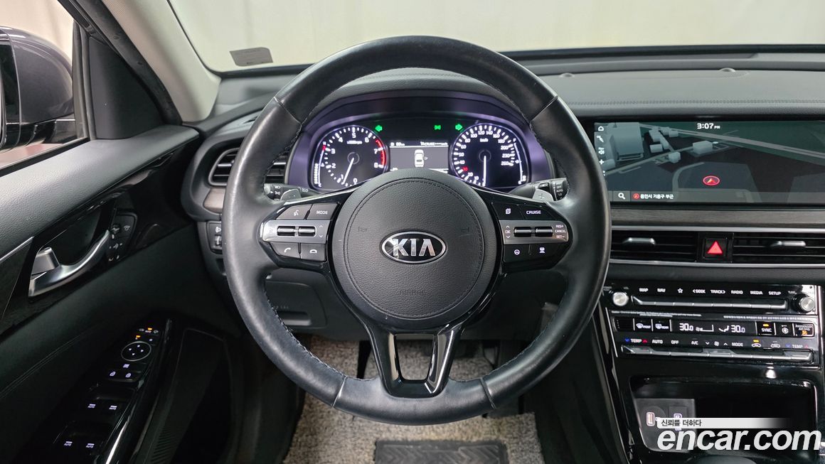 Kia K7 2020