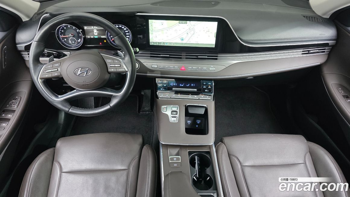 Hyundai Grandeur 2022