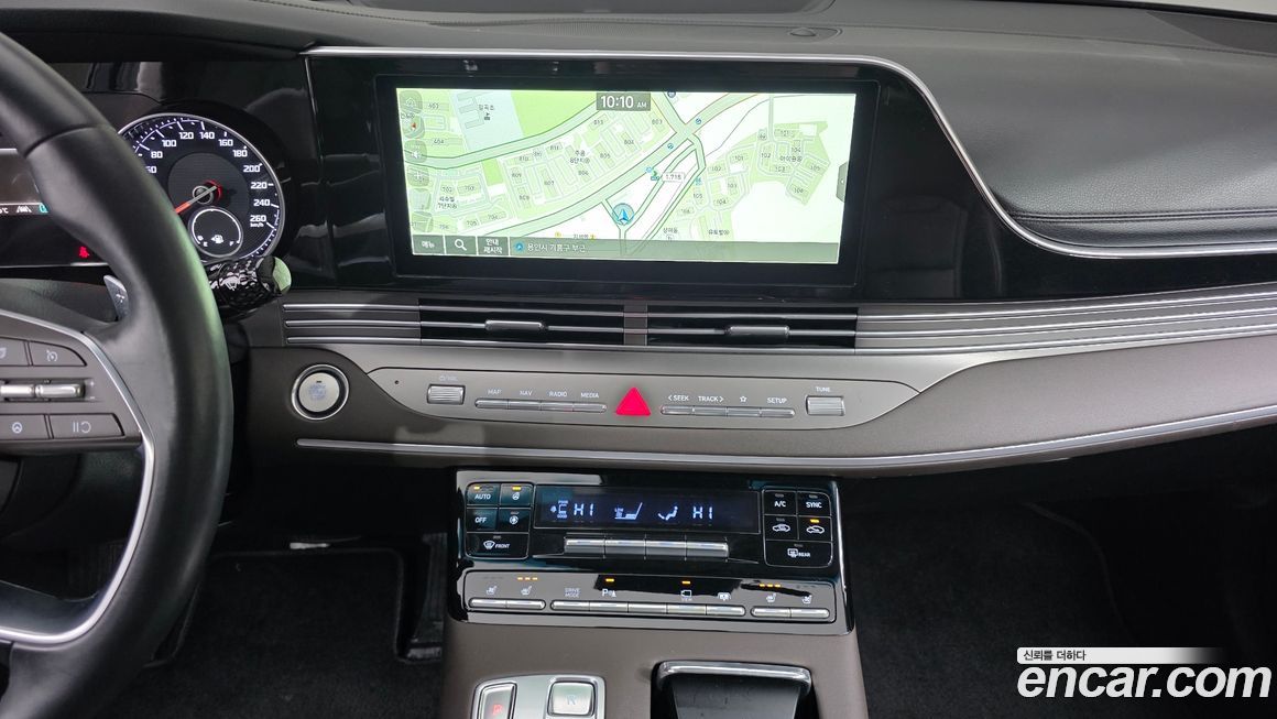 Hyundai Grandeur 2022