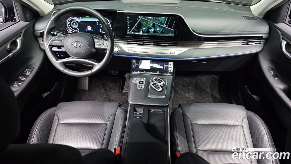 Hyundai Grandeur 2022