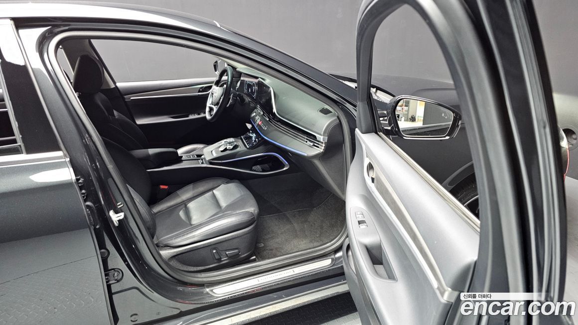 Hyundai Grandeur 2022