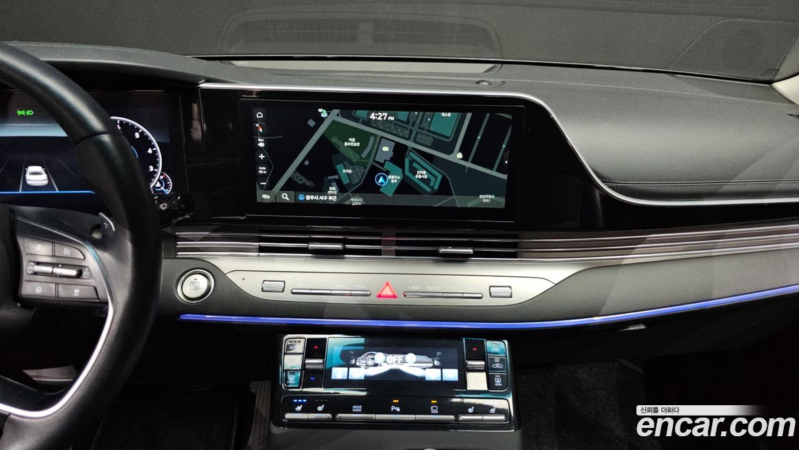 Hyundai Grandeur 2022