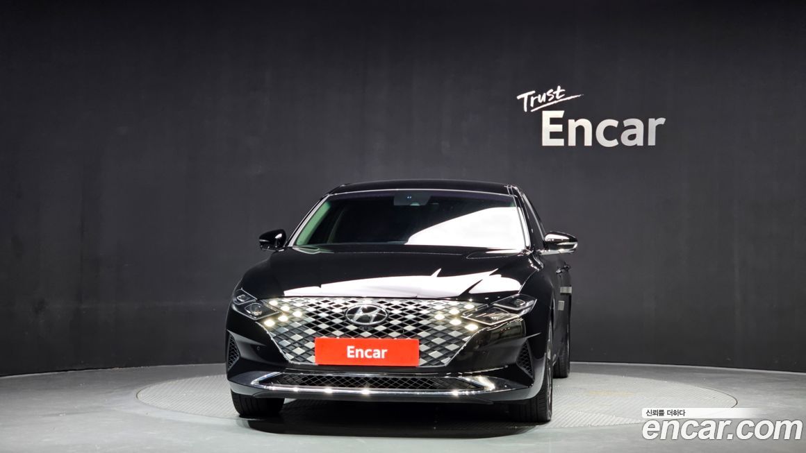 Hyundai Grandeur 2022