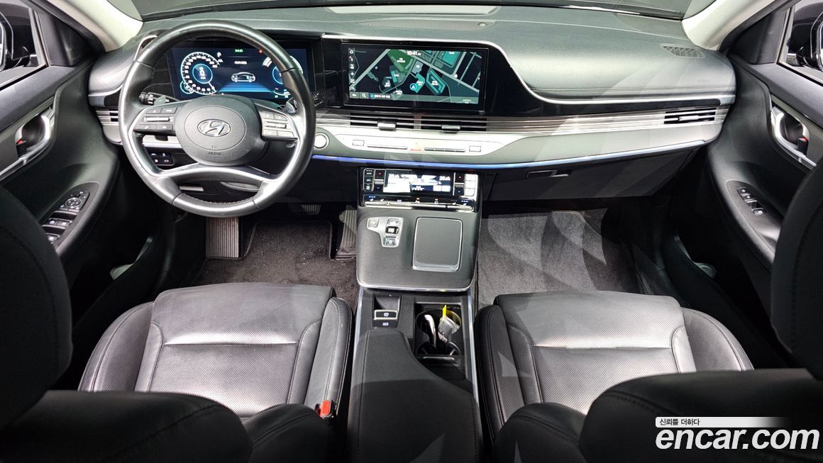 Hyundai Grandeur 2022