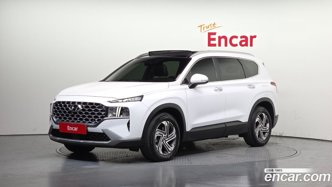 Hyundai Santafe 2021