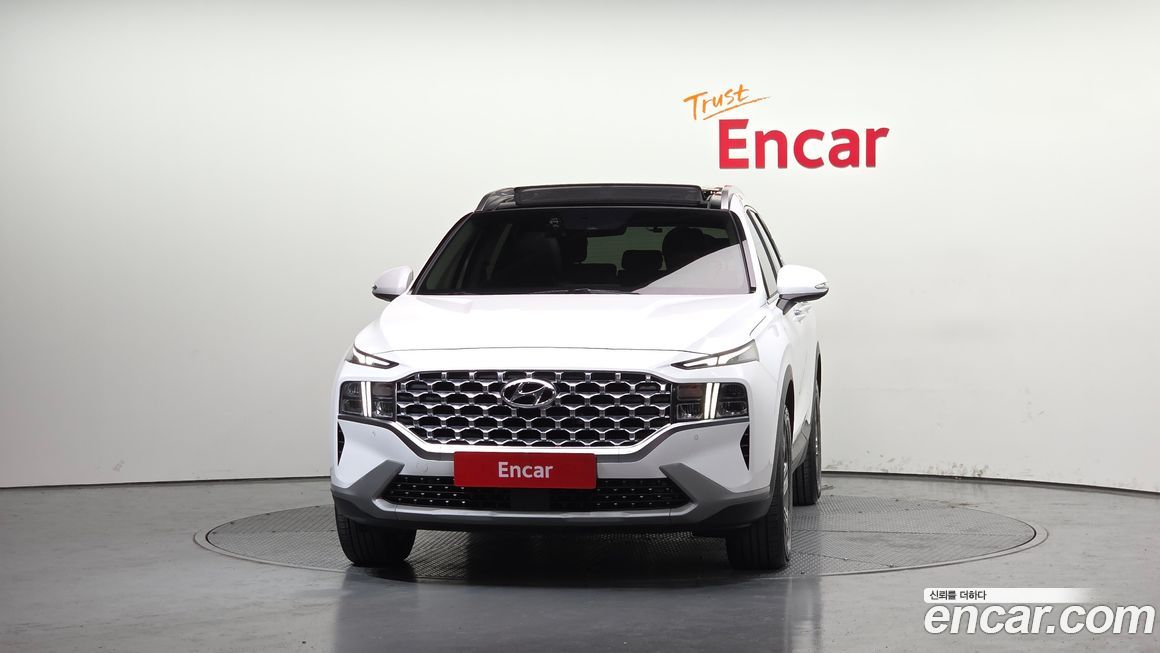 Hyundai Santafe 2021