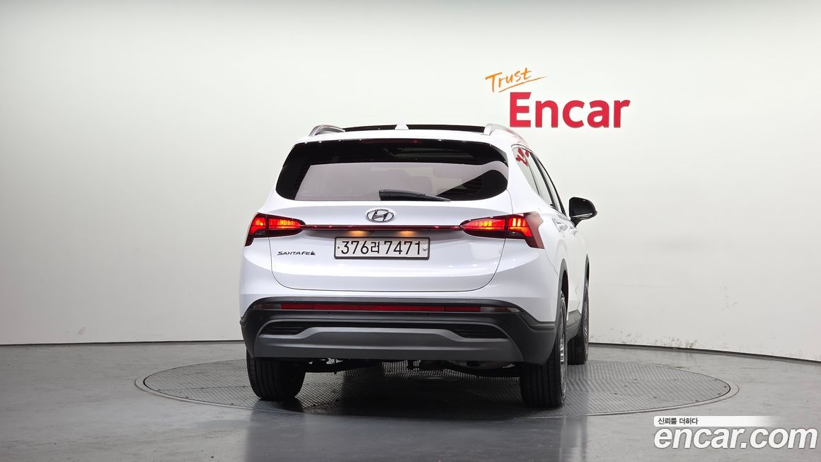 Hyundai Santafe 2021