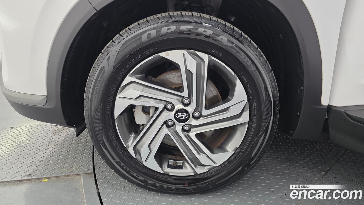 Hyundai Santafe 2021