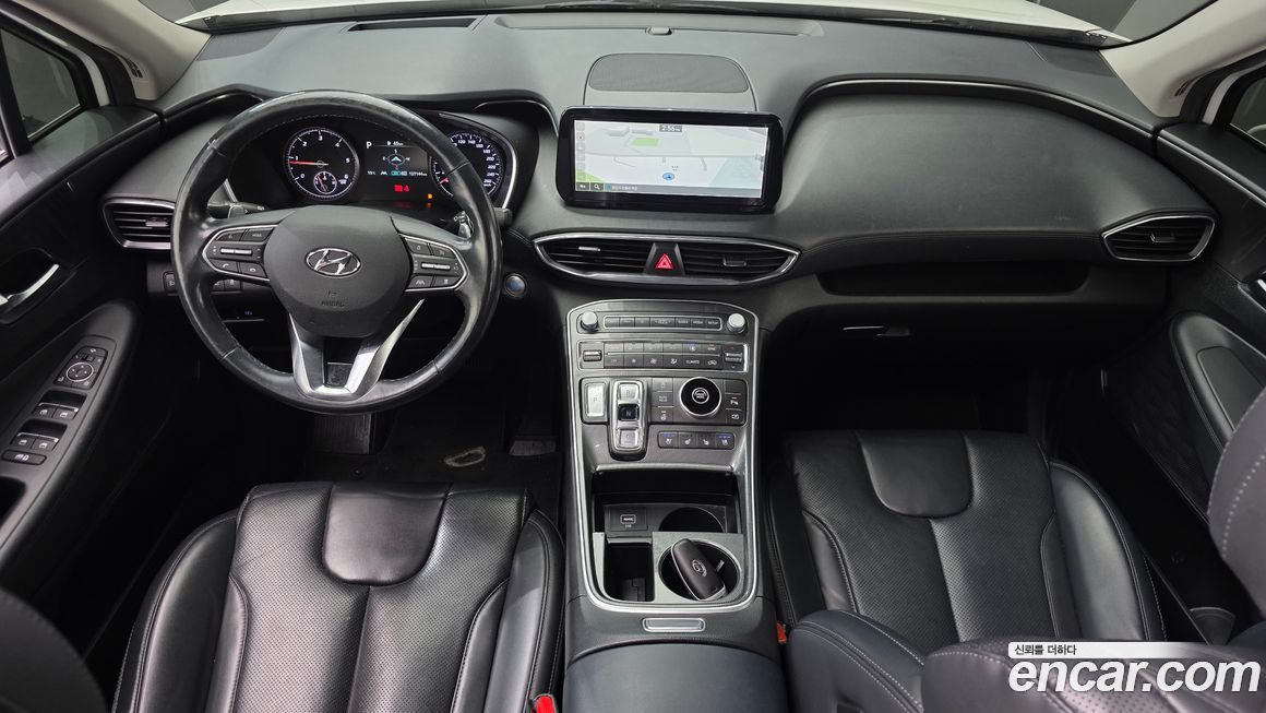 Hyundai Santafe 2021