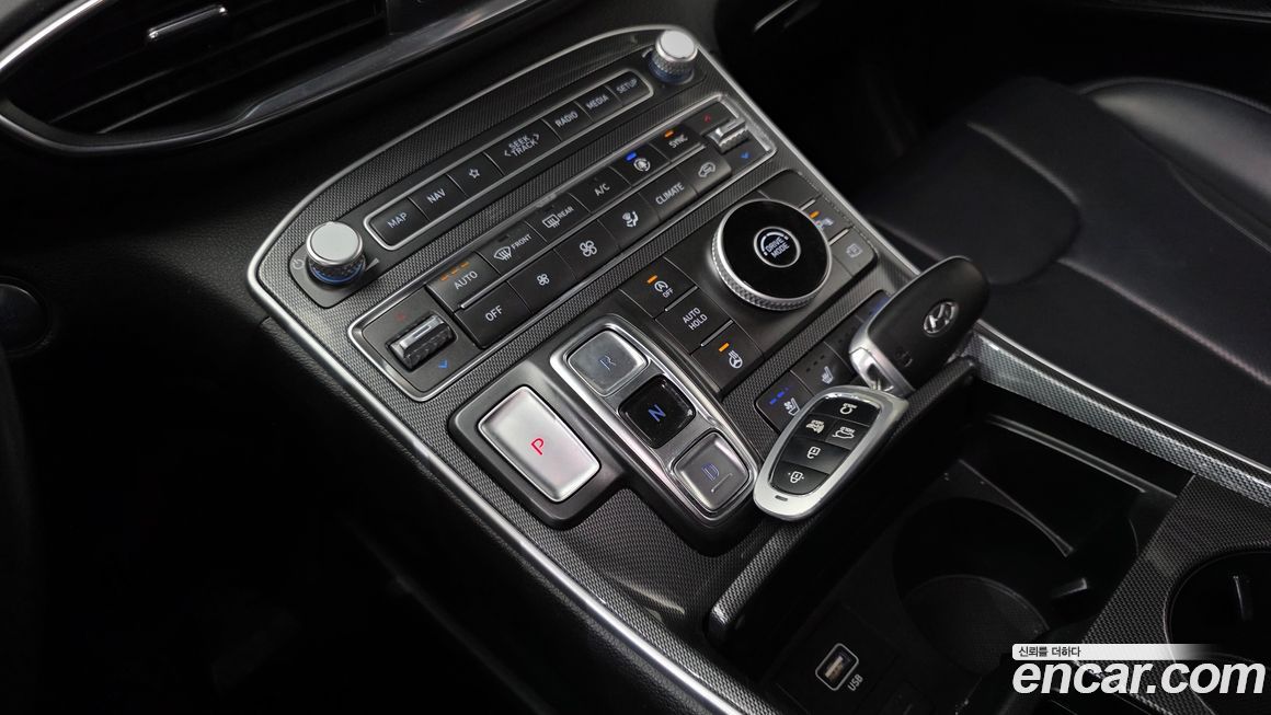 Hyundai Santafe 2021