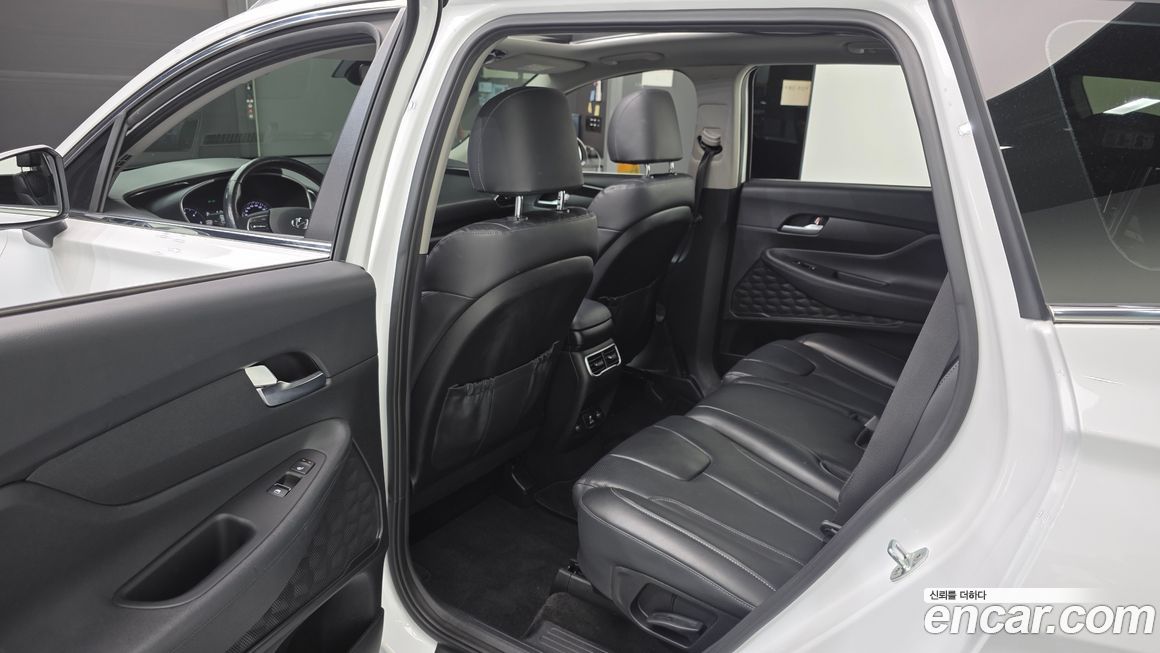 Hyundai Santafe 2021