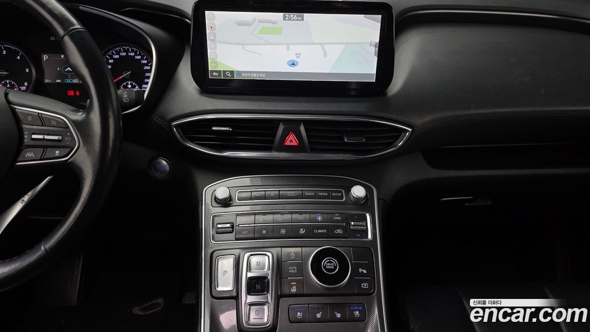 Hyundai Santafe 2021