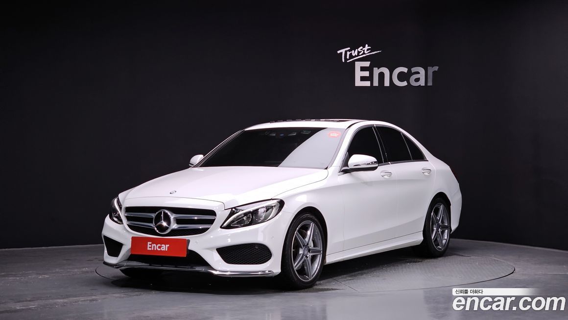 Mercedes-Benz C-Class 2017