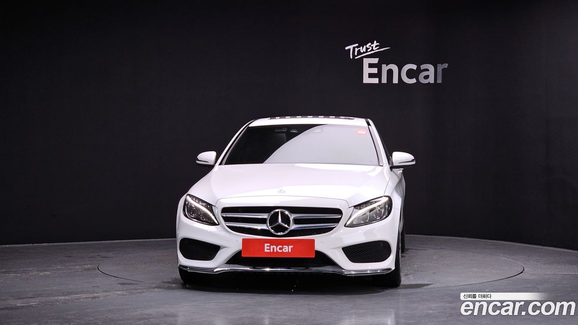 Mercedes-Benz C-Class 2017