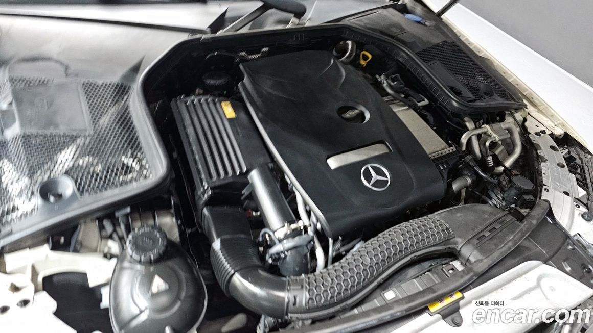 Mercedes-Benz C-Class 2017