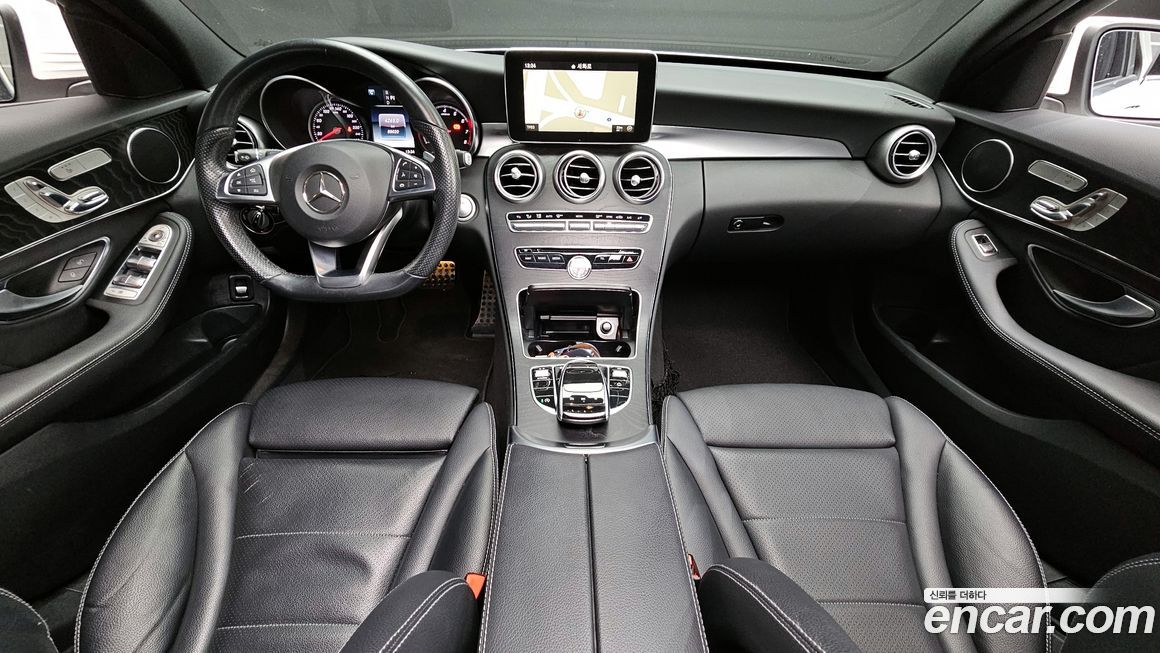 Mercedes-Benz C-Class 2017