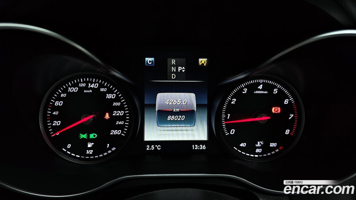 Mercedes-Benz C-Class 2017