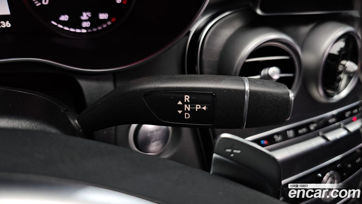 Mercedes-Benz C-Class 2017