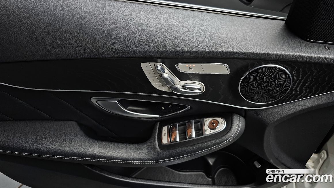 Mercedes-Benz C-Class 2017