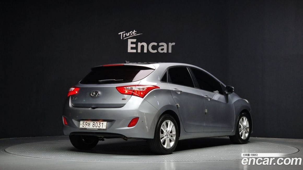 Hyundai i30 2014