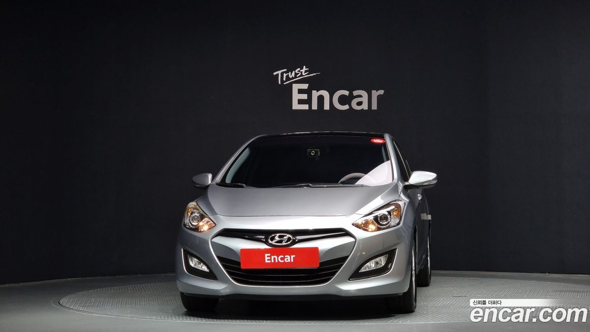 Hyundai i30 2014