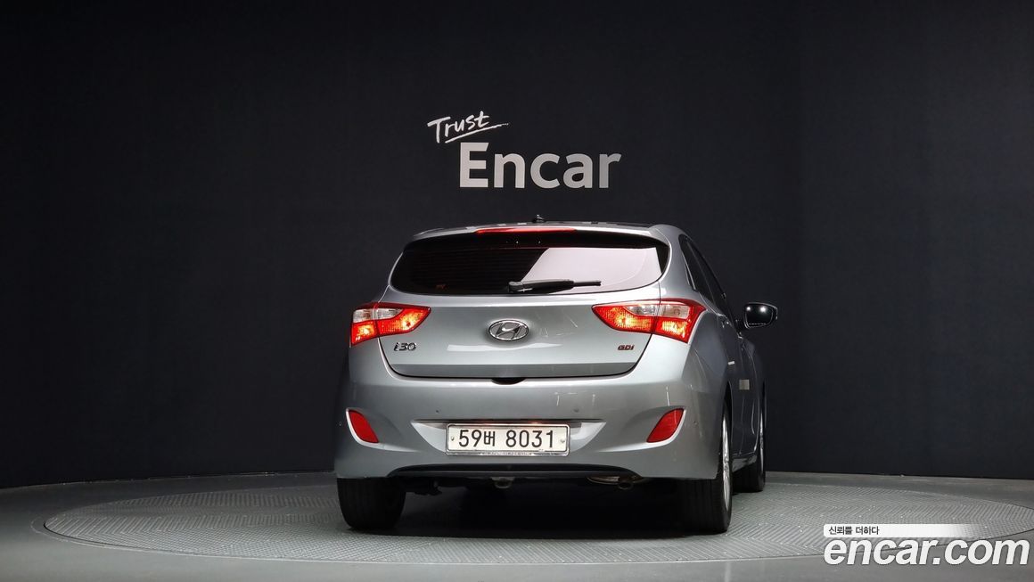 Hyundai i30 2014