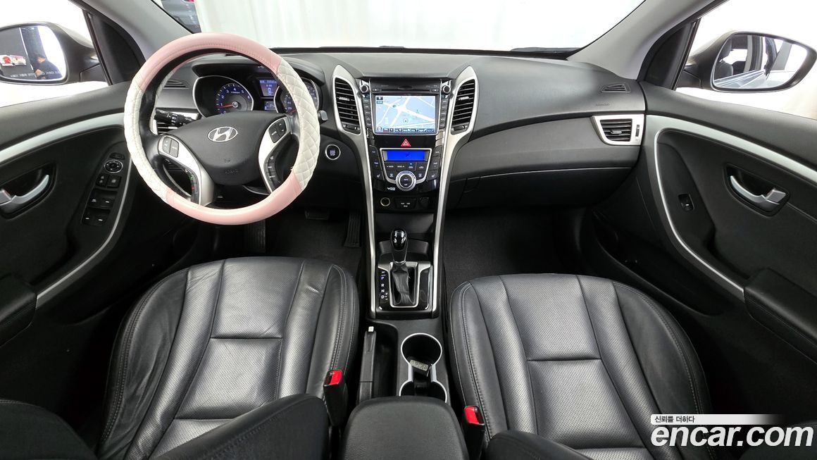 Hyundai i30 2014