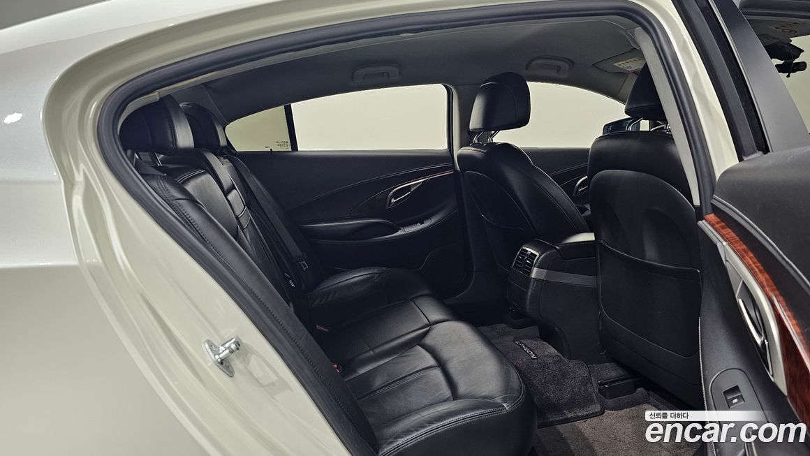 ChevroletGMDaewoo Alpheon 2011