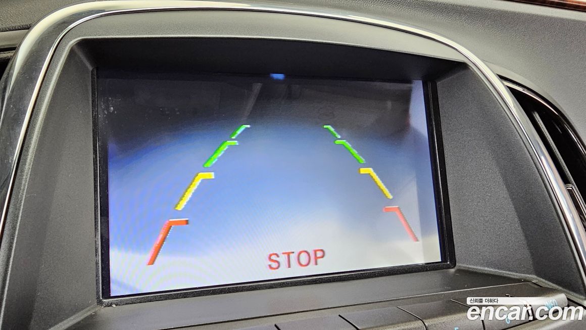 ChevroletGMDaewoo Alpheon 2011