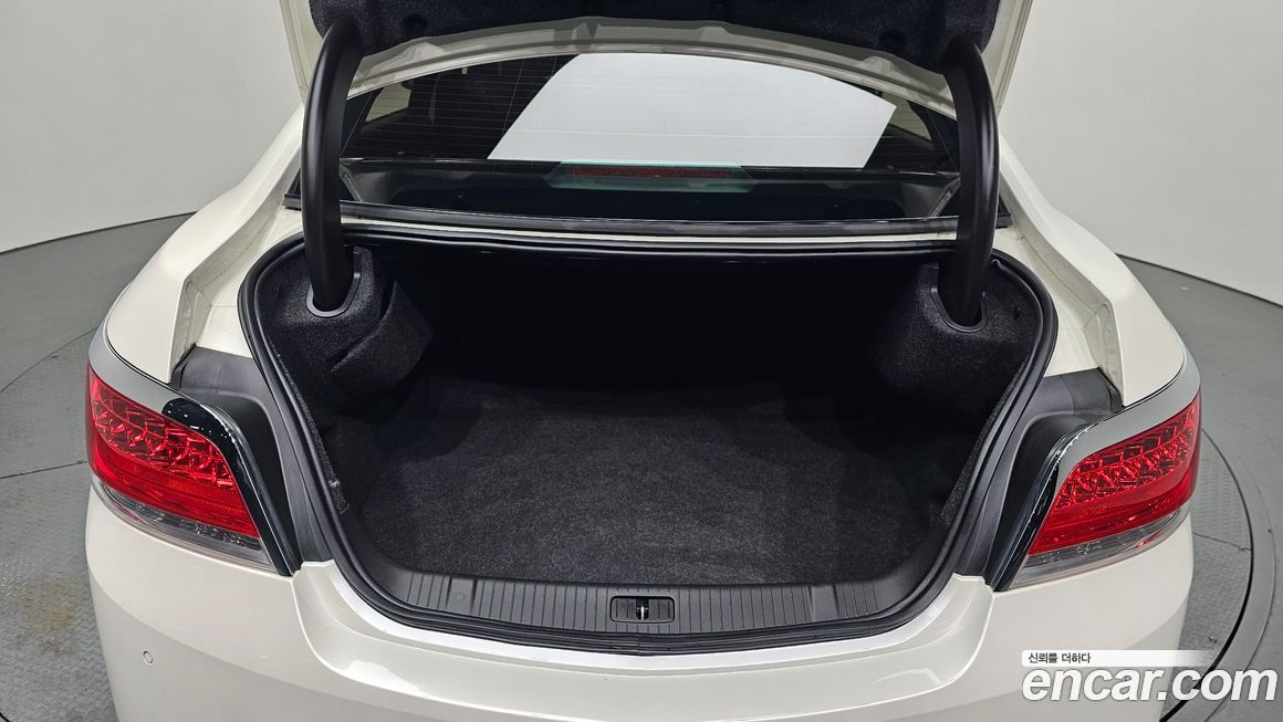 ChevroletGMDaewoo Alpheon 2011