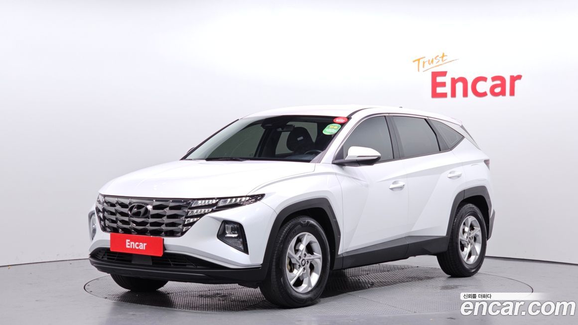 Hyundai Tucson 2022