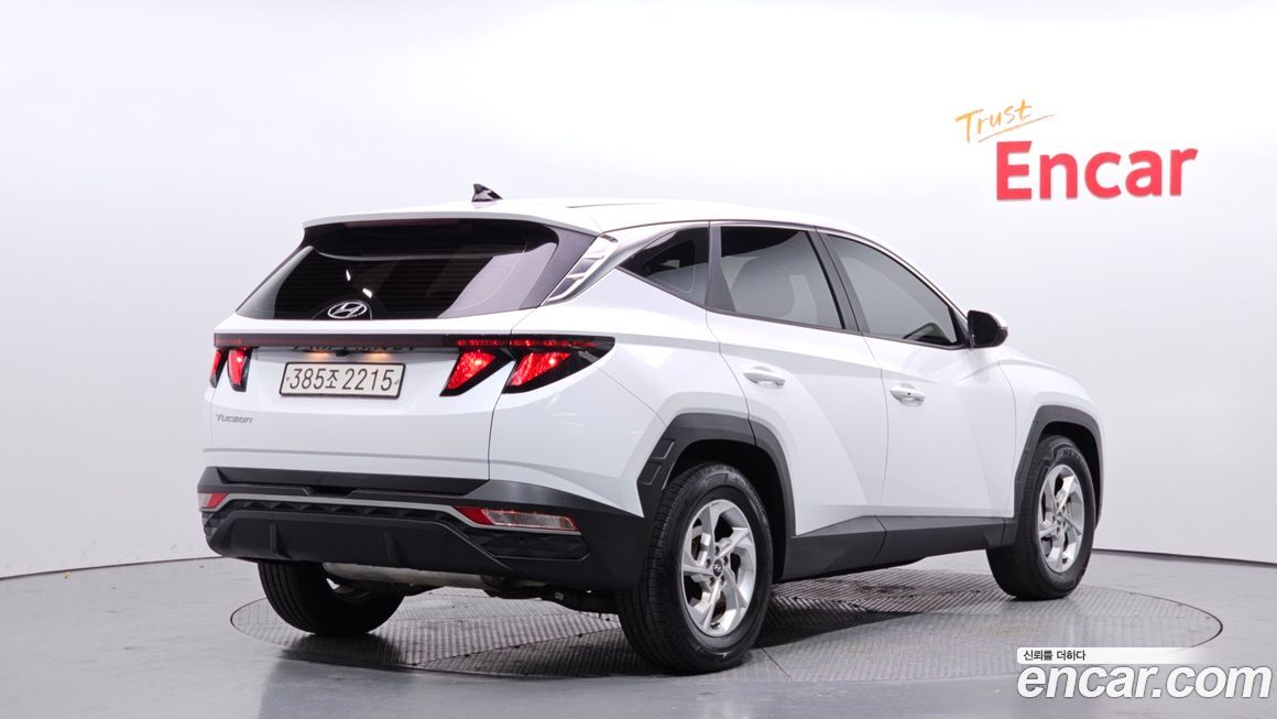 Hyundai Tucson 2022
