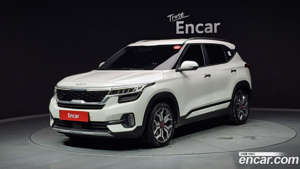 Kia Seltos 2022