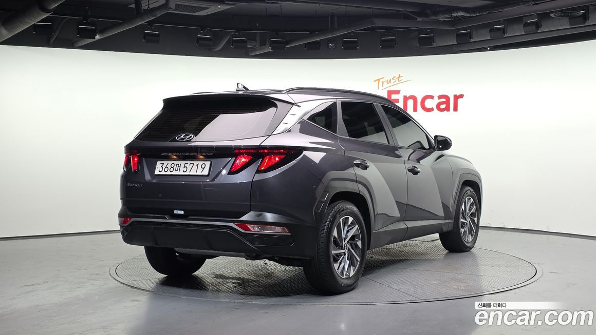 Hyundai Tucson 2022