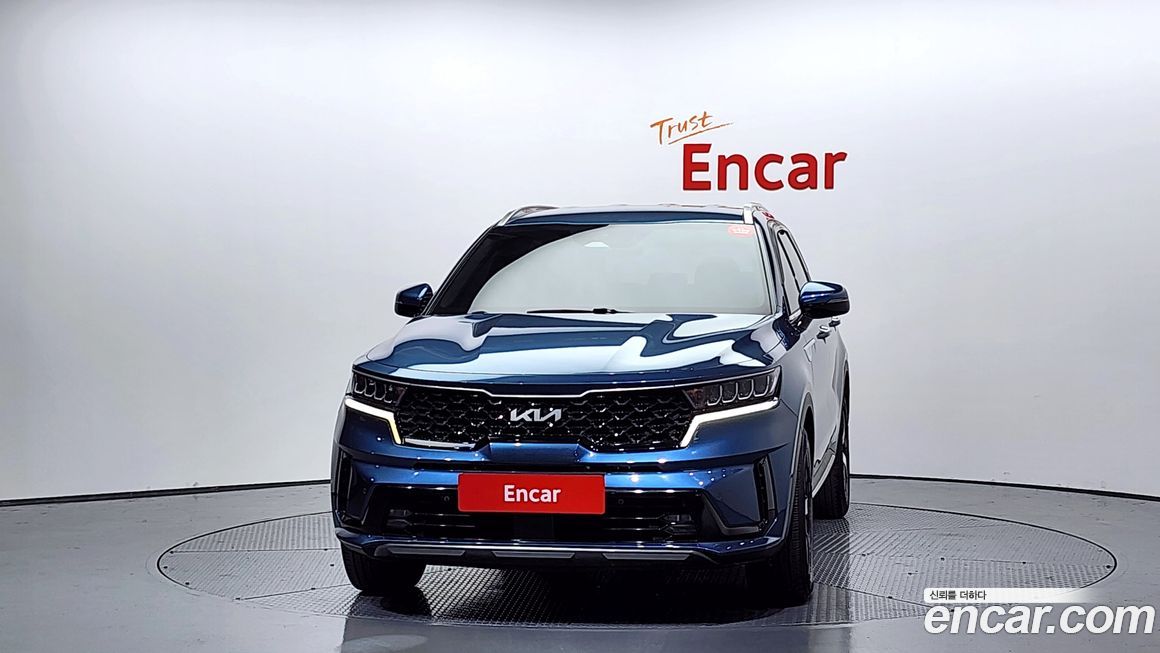Kia Sorento 2022