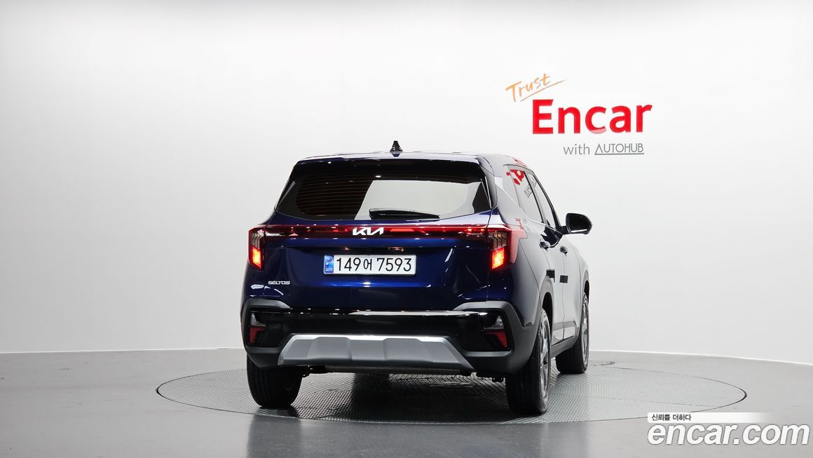 Kia Seltos 2025
