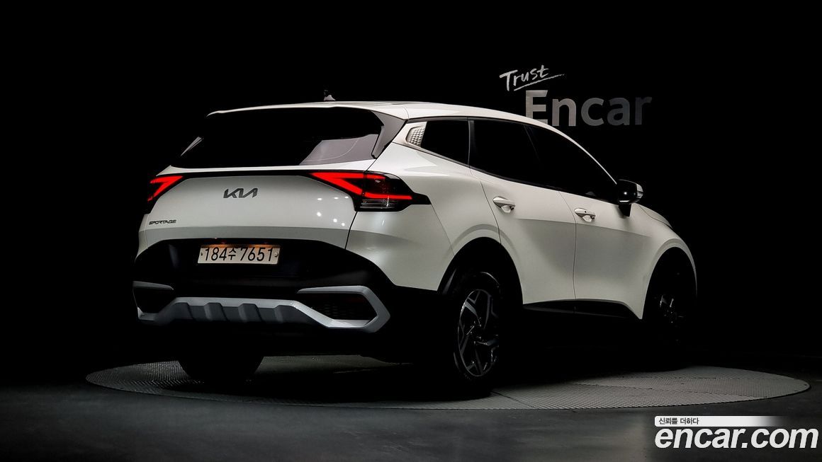 Kia Sportage 2022