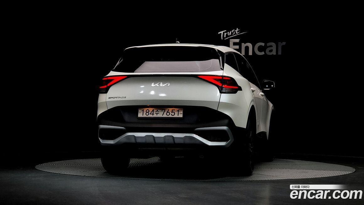 Kia Sportage 2022