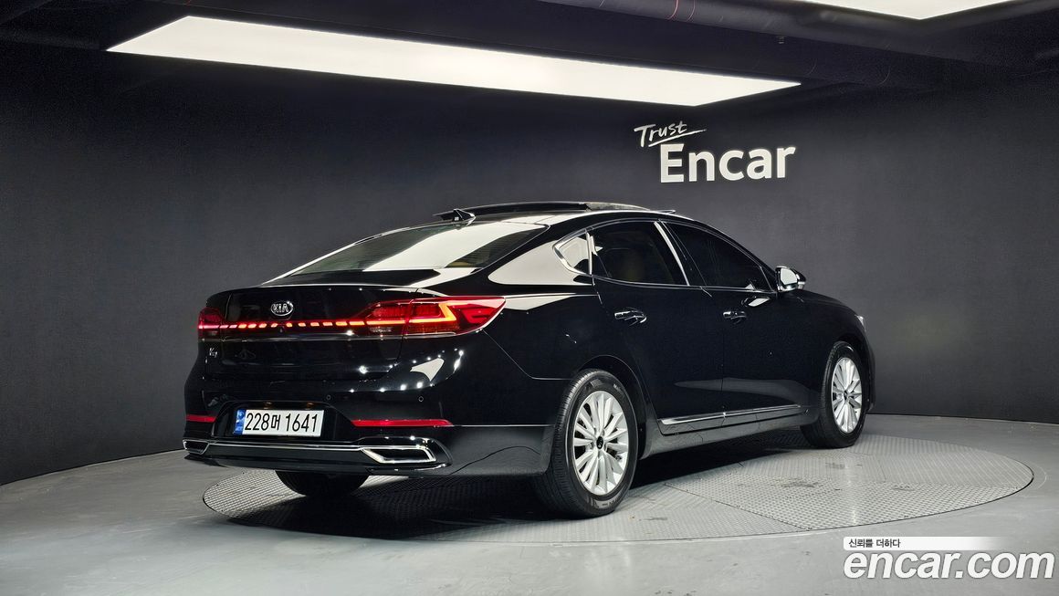 Kia K7 2020