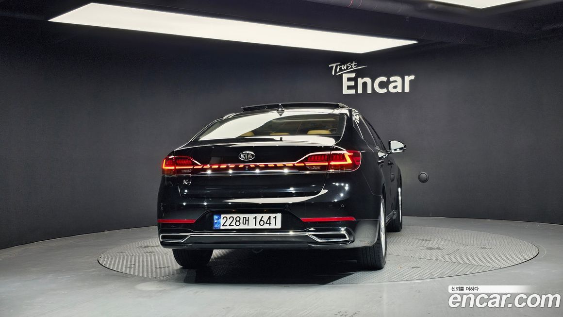Kia K7 2020